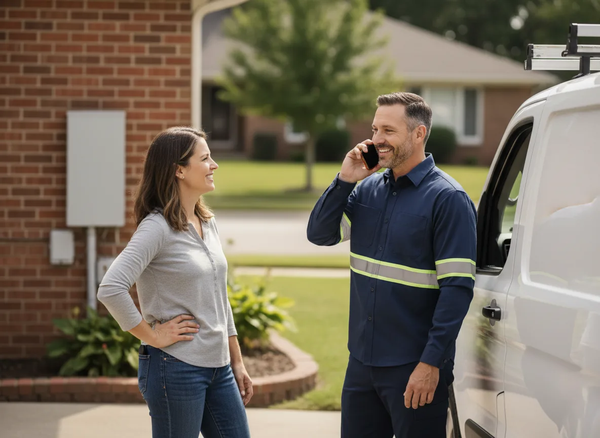Electrical repair frequently asked questions in Dunkirk, IN